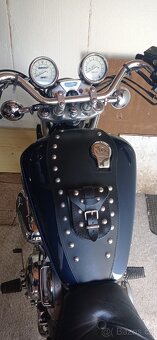 Yamaha XV 750 Virago - 4