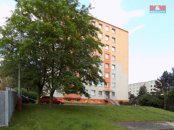 Podnájem bytu 1+kk v Ústí nad Labem, ul. Na Sklípku - 4