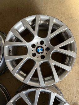 Prodám originální alu kola BMW 8.5Jx19EH2+ - 4