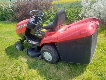 ZAHRADNÍ TRAKTOR MOTEC - 4