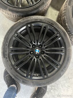 Prodám 5x112 r19 BMW G30 - 4