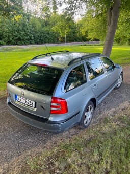 Škoda Octavia II 1.9TDI - 4