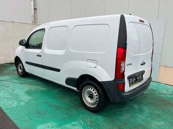 Mercedes-Benz Citan 1,5CDI 109, Long, Klima, DPH - 4