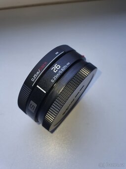 Objektiv Panasonic Lumix S-R26 - 4
