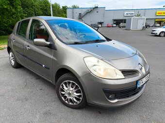 Prodám Renault Clio III 2008 - 4