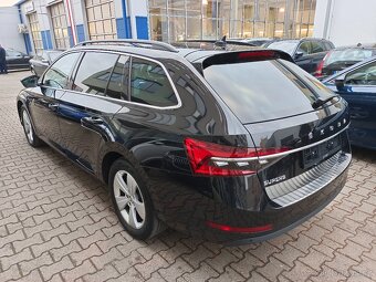 Škoda Superb 3 2.0TDI 110kW DSG 106tkm Matrix LED Navi DAB - 4