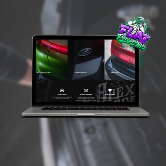 Váš web. Vaše fotky. Váš Příběh. - 4