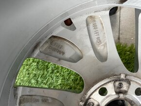 Alu kola 5x112 r17 (belmont) - 4