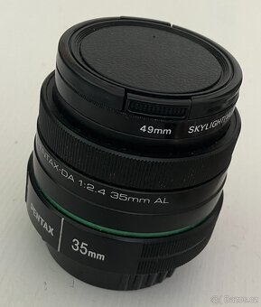 Pentax K-3 (10 467 expozíc) s príslušenstvom - 4