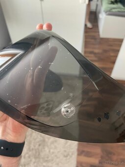SCORPION PLEXI Dark smoke - 4