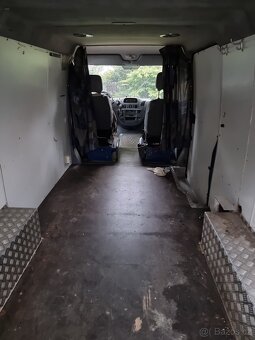 Sprinter 316 cdi 4x4 - 4