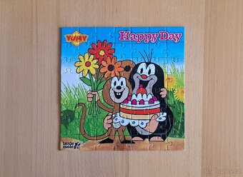 Prodám puzzle Peppa Pig zn. TREFL - 4