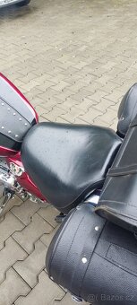 PRODÁM HYOSUNG AQUILA GV 250 - 4