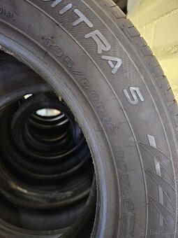 Letní pneu maxis 195/60 R16 89V - 4