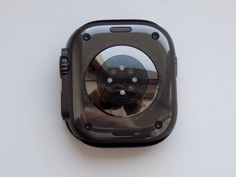 Apple Watch Ultra 2, 49mm, Hliník, Cellular, Černé - 4