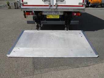Iveco Eurocargo 120 EL chlaďák ČR hydr.čelo ČR 1.m - 4