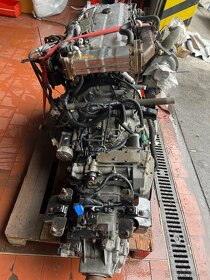 Převodovka ISUZU Niesetronic Smoother 6+1 - 4