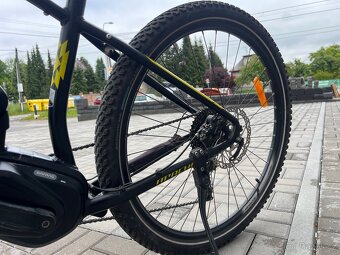 Apache HAWK 19", 20Ah, 250W, ✅ NOVÁ BATERIE ✅ 45km/h - 4