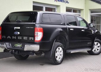 Ford Ranger 2,0Bi-TDCi Cab Limited ČR - 4