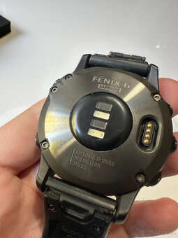 Garmin Fénix 6 sapphire - 4