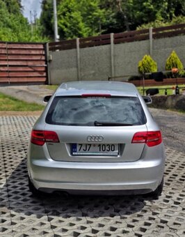 Audi A3, TFSI - 4