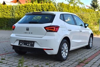 Seat Ibiza 1.0 TSi/2017/70kW/199tkm/Kamera/LED/Navi - 4