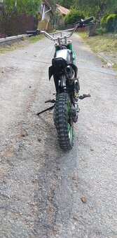 Pitbike 125 - 4