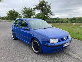 VW Golf 4 1.9tdi - 4