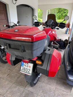 BMW R1100GS - 4