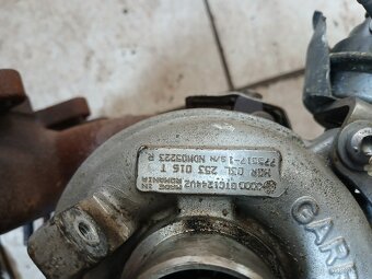 turbo 03L253016T na VW Passat B6 apod - 4