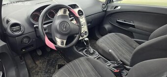 Opel Corsa D - 4