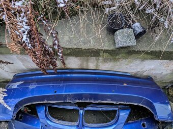 Nárazníky BMW e91 - 4