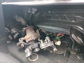 BMW f30 316d Sportline , automat - 4