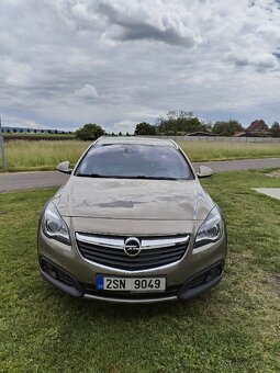 OPEL INSIGNIA 2.0 CDTI 143KW 4x4 AUT DPH - 4
