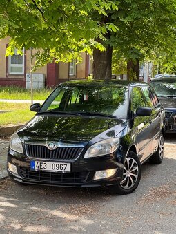 🔥 Škoda Fabia 2010 TDI 🔥 - 4
