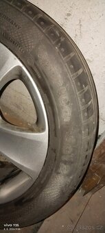 Alu kola 16R 5x112 - 4