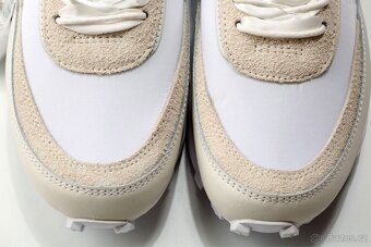 Nike Sacai x LDWaffle "White Nylon" - 4