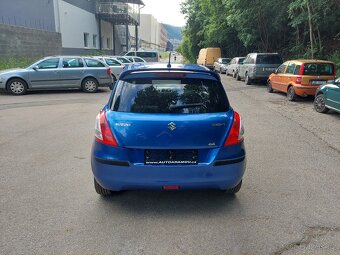 Suzuki Swift 1.2 VVTi, 4x4, rok 2011... - 4