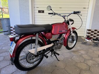 Jawa mustang 23 - 4