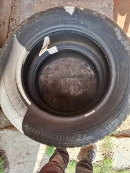 Letní pneu 175/65 R 14 - 4