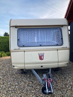 Obytný karavan - 4
