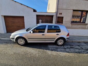 VW Golf 4 1,4 55kW - 4