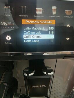 Kávovar - Philips Series 5400 LatteGo - 4