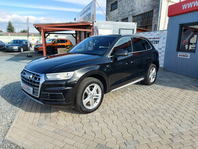 Audi Q5 2.0 TDI S-LINE Quattro MANUÁL 6° - 4