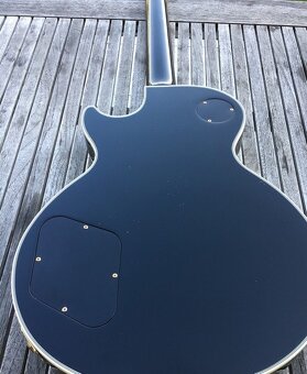 Gibson Les Paul Custom EB GH 2006 ebenový hmatník - 4
