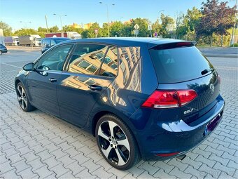 VW Golf VII 1.2 tsi 77kw BLUE MOTION - 4