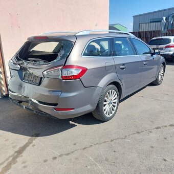 Ford Mondeo mk4 1.6 ecoboost - 4