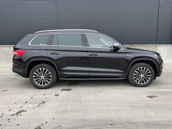 Škoda Kodiaq Scout 2.0 TDI 4X4 DSG Plný Servis 1.Majitel - 4