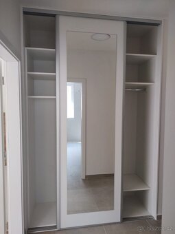 Podnájem bytu 2+kk, 44 m2, sklep, parkovací stání, novostavb - 4