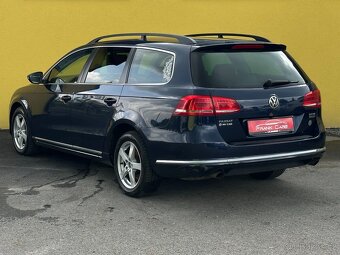 Volkswagen Passat Variant 2.0TDI/130kW DSG 4x4 Webasto - 4